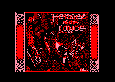 Heroes of the Lance 